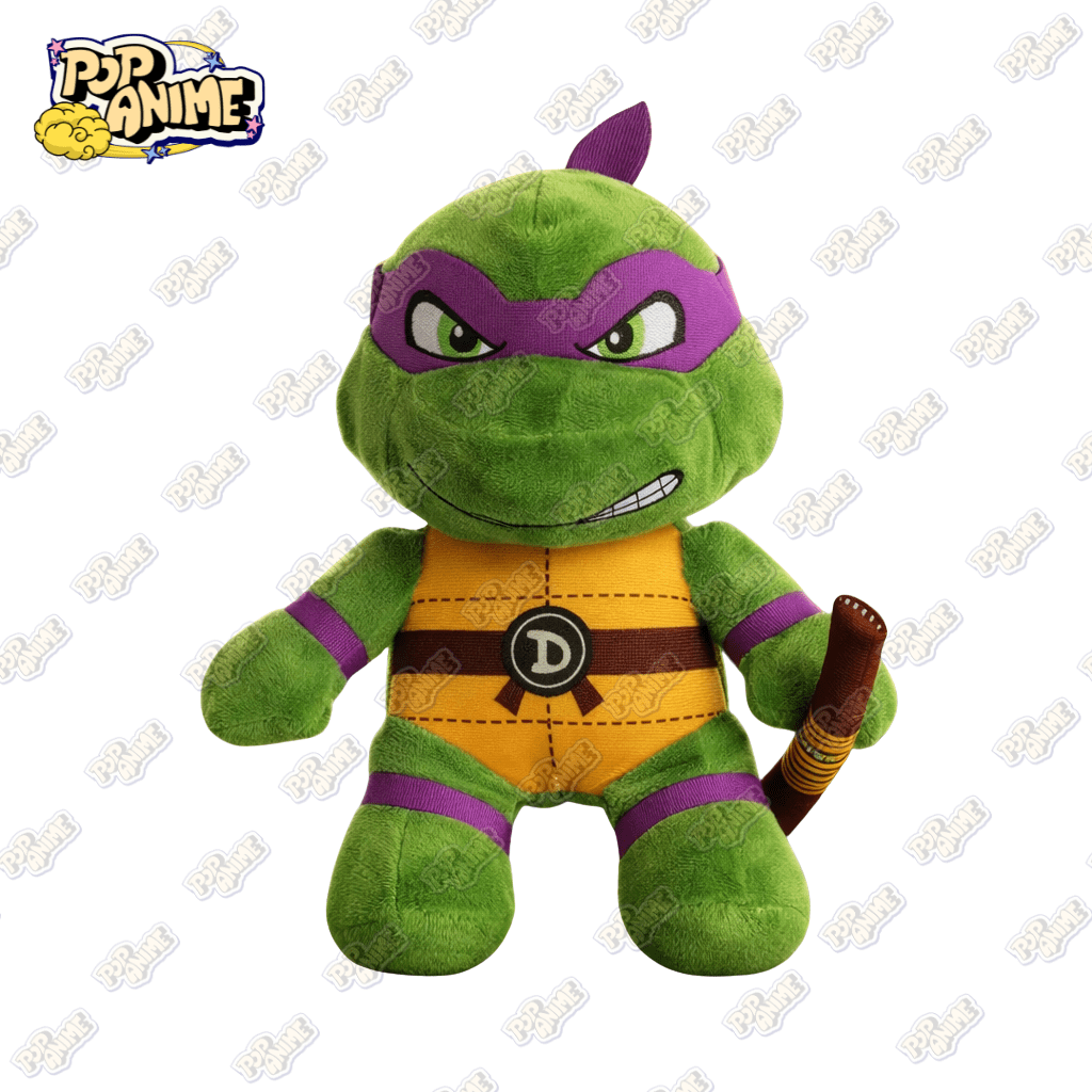 Peluche Tortue Ninja - Donatello