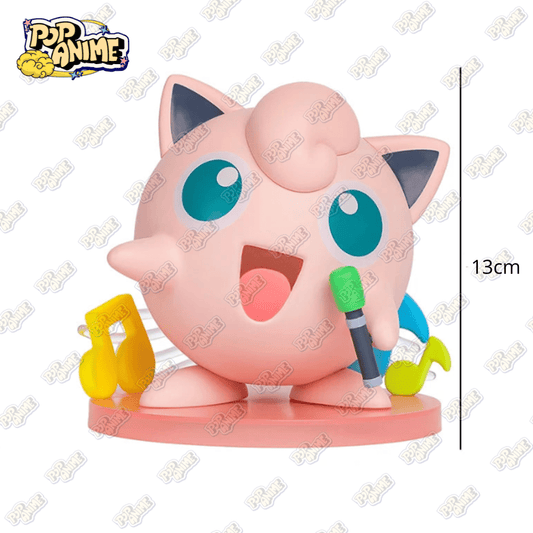 Figurine Pokémon Rondoudou Grand Format