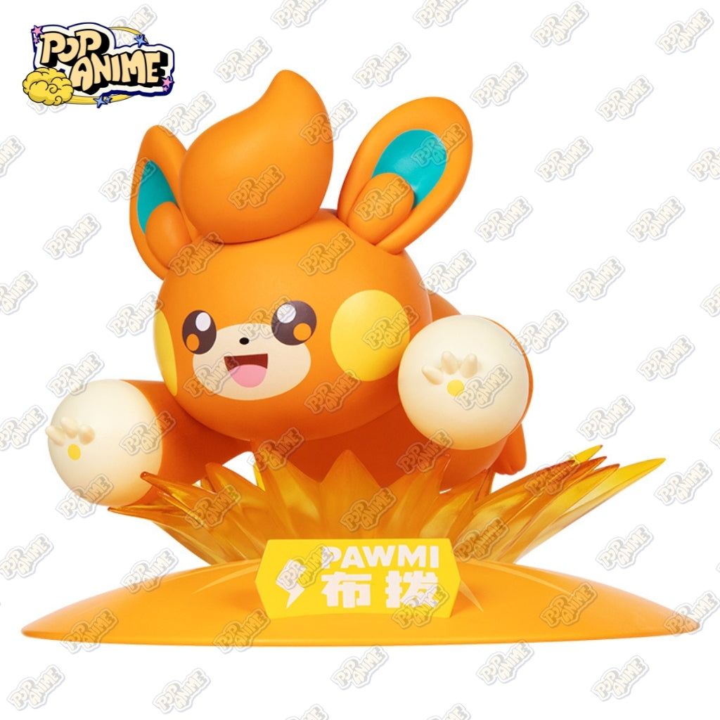 Figurine Pokémon Pohm