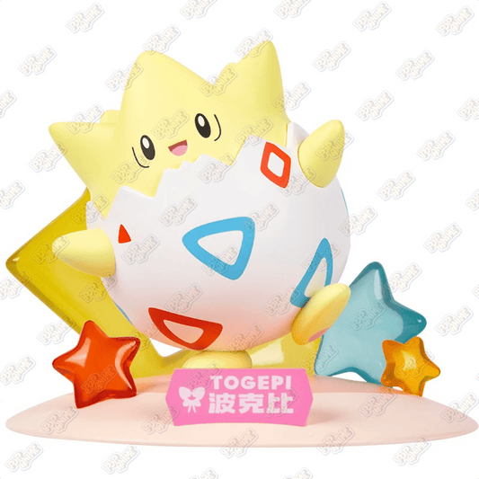 Figurine Pokémon Togepi