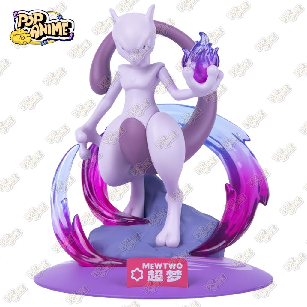 Figurine Pokémon Mewtwo