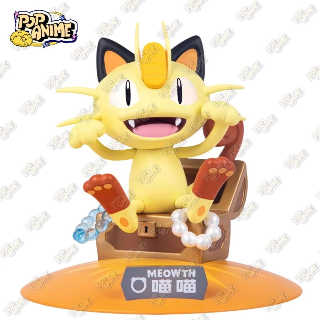Figurine Pokémon Miaouss