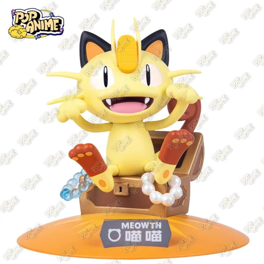 Figurine Pokémon Miaouss