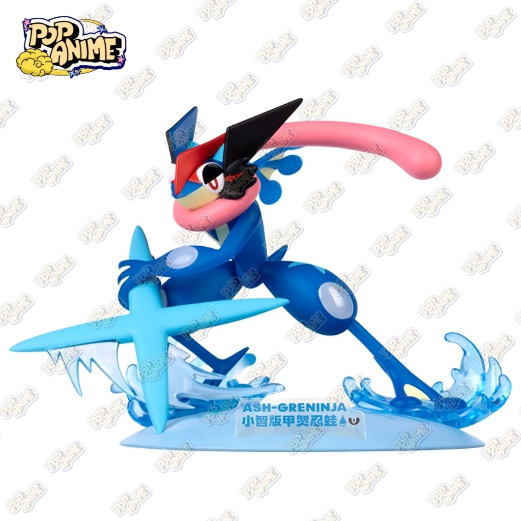 Figurine Pokémon Amphinobi