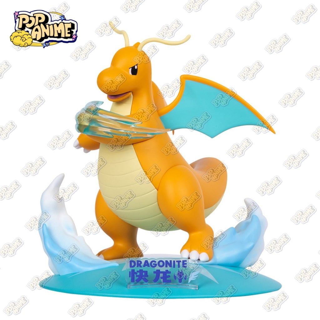 Figurine Pokémon Dracolosse