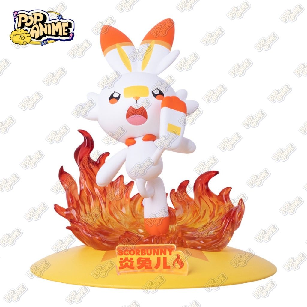 Figurine Pokémon Flambino