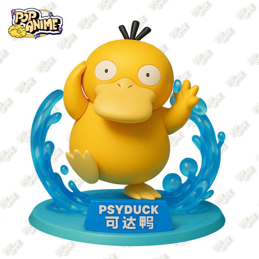 Figurine Pokémon Psykokwak