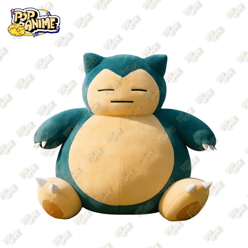 Peluche Pokémon Ronflex