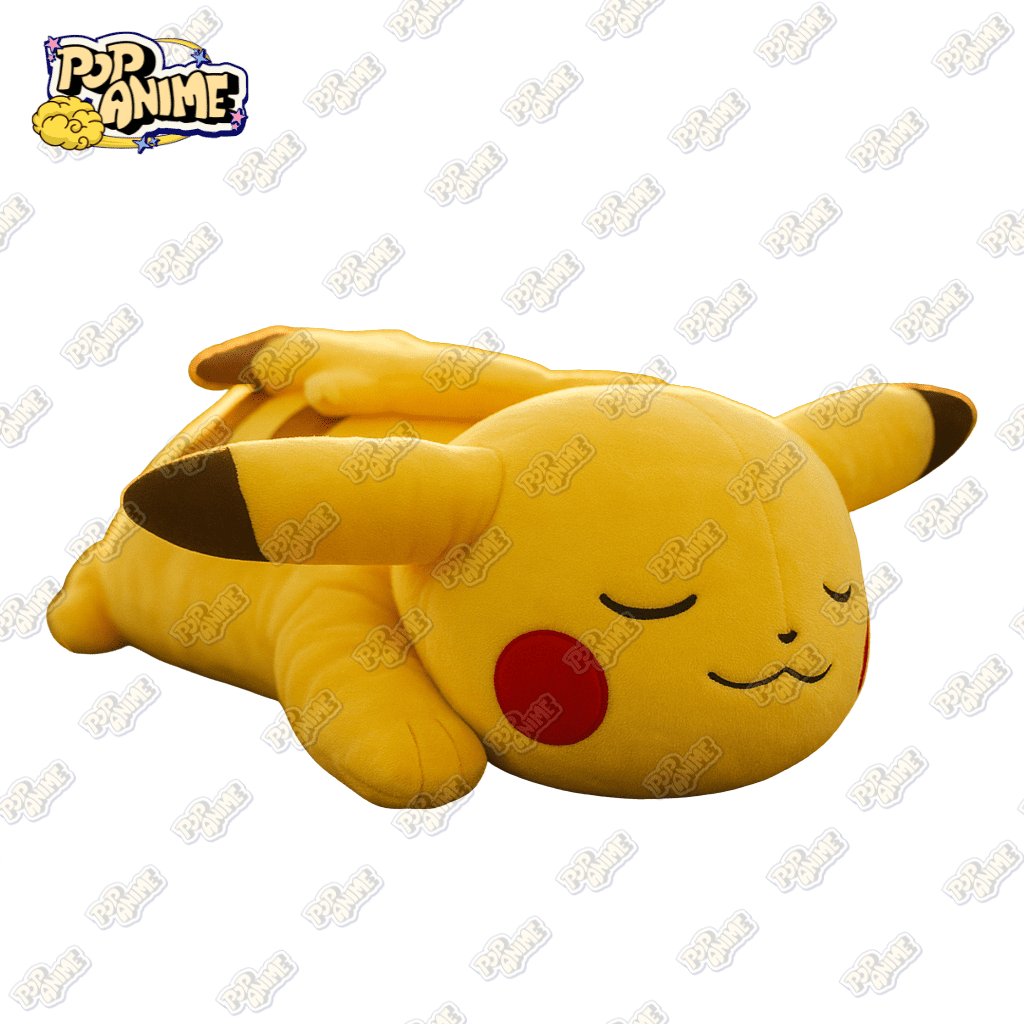 Peluche Pokémon Pikachu Endormi