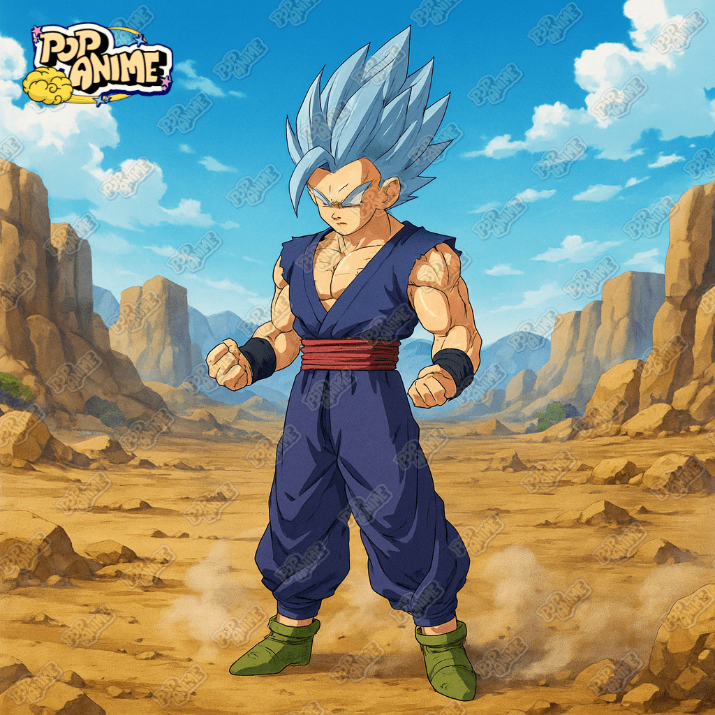Figurine Dragon Ball Super – Gohan Beast