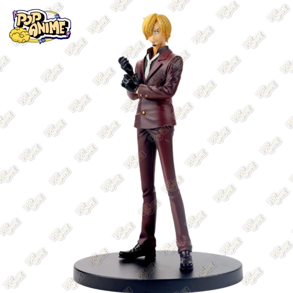 Figurine One Piece Sanji Wano Kuni
