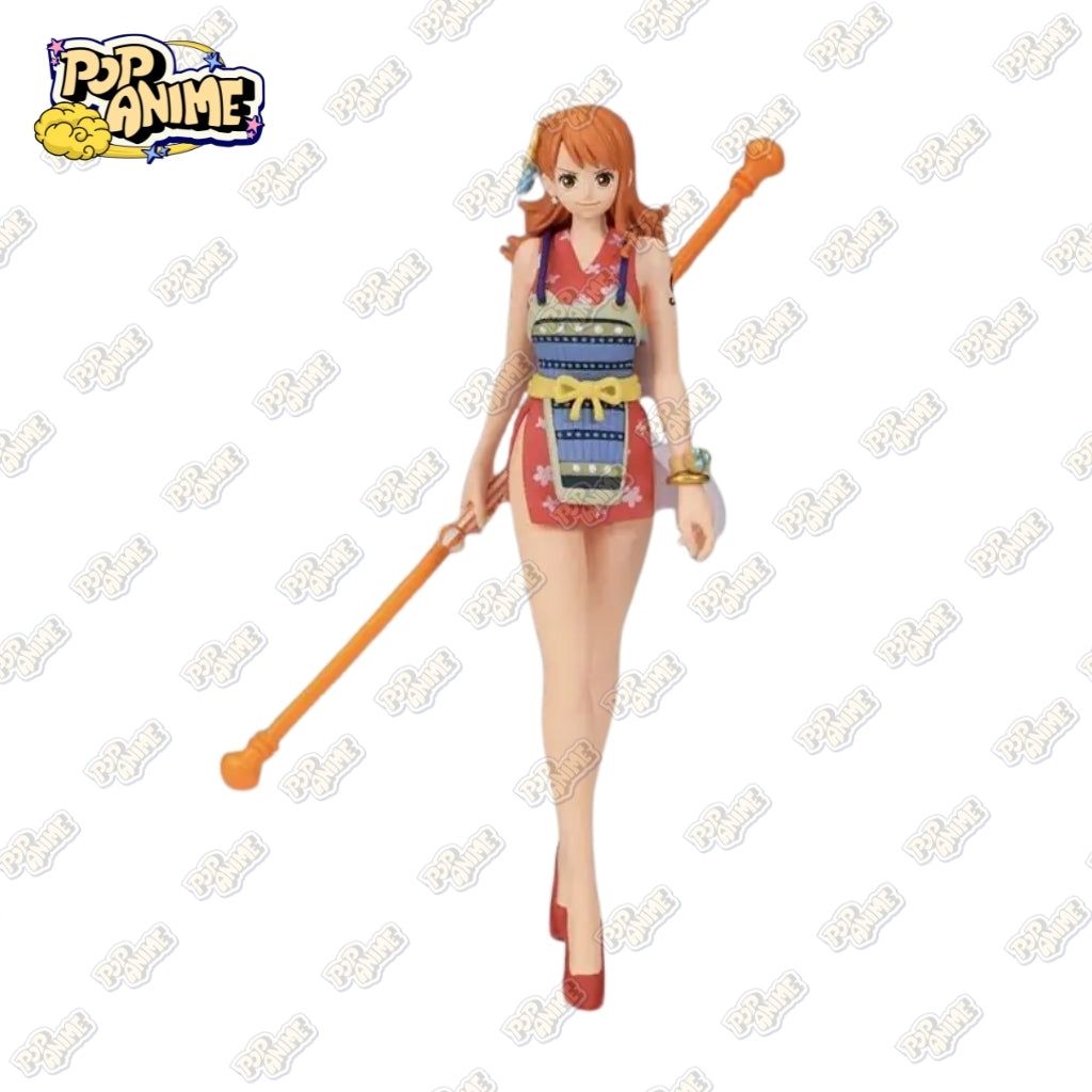 Figurine One Piece Nami