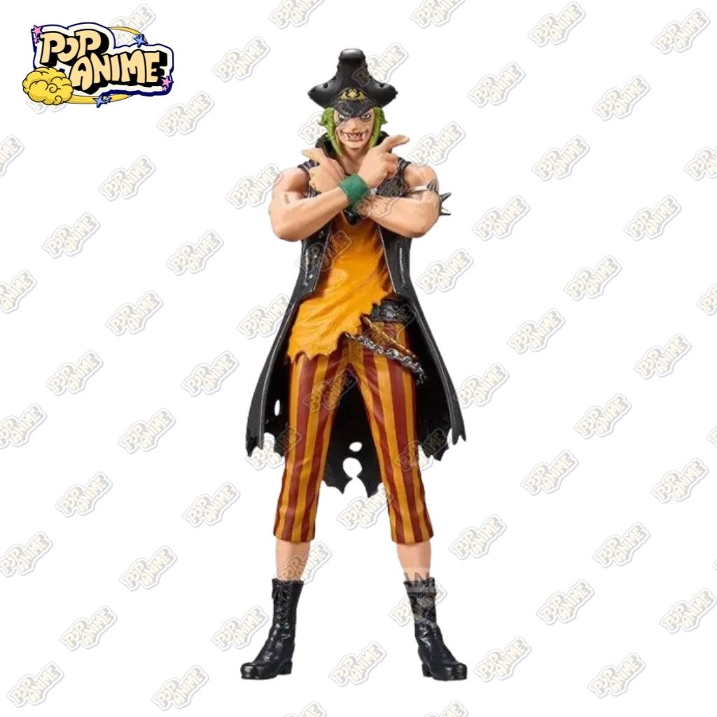 Figurine One Piece Film: Red Bartolomeo