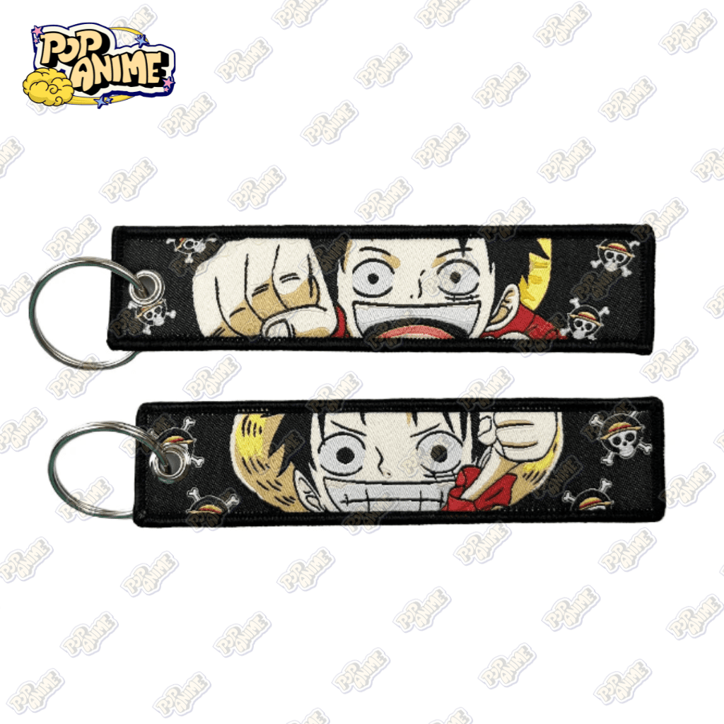 Porte-clés One Piece