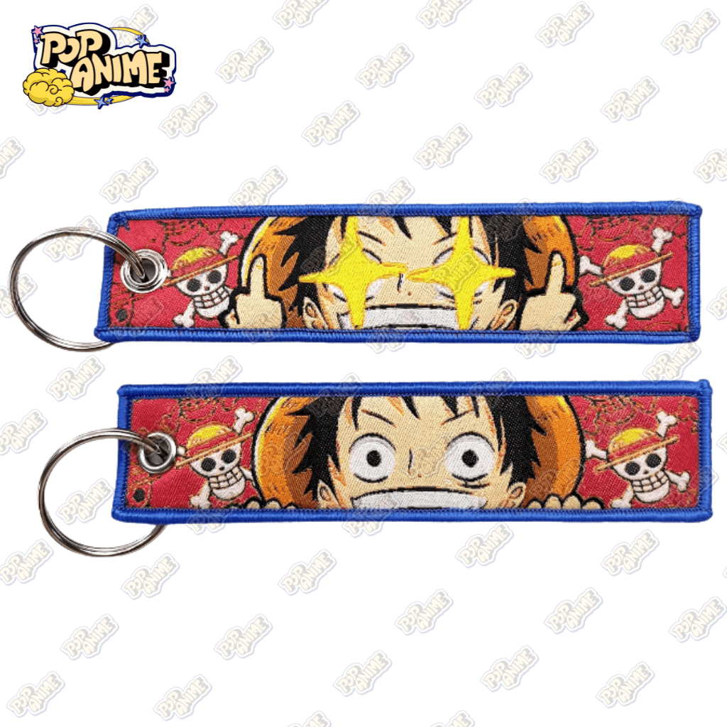 Porte-clés One Piece