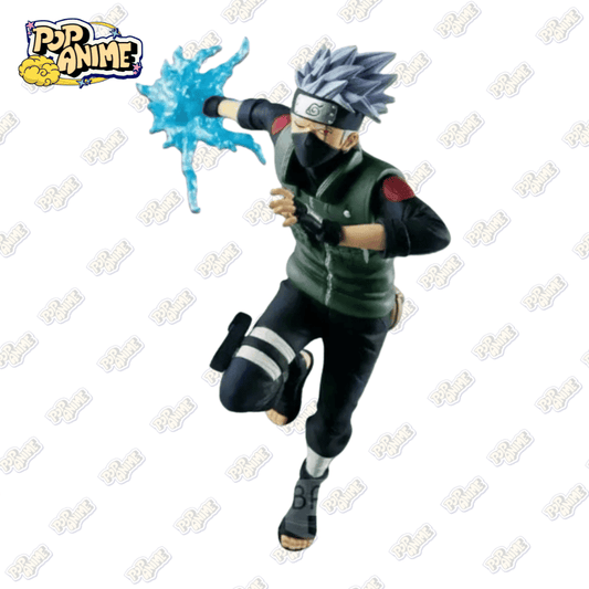 Figurine Naruto Kakashi Hatake Chidori