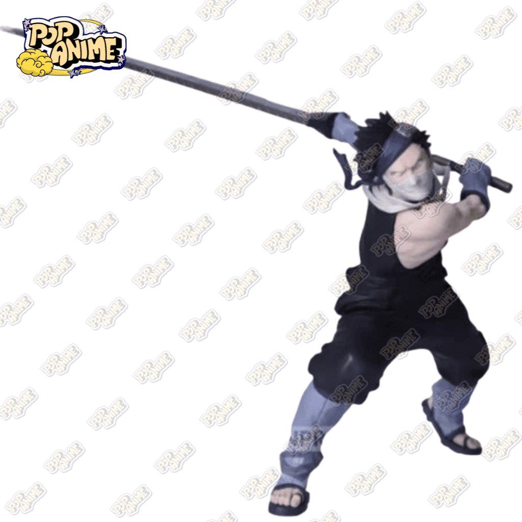 Figurine Naruto Zabuza Momochi