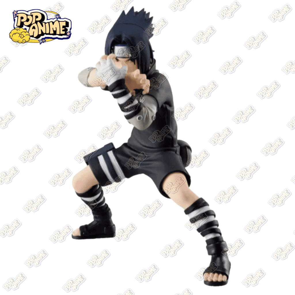 Figurine Naruto Sasuke Uchiha Classique