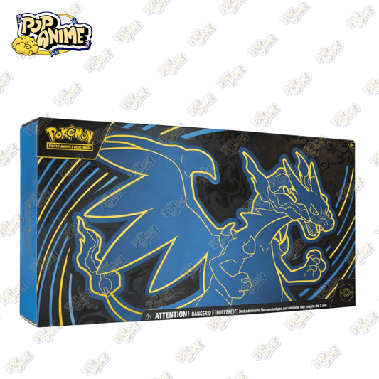 Coffret Collection Ultra Premium Méga Dracaufeu