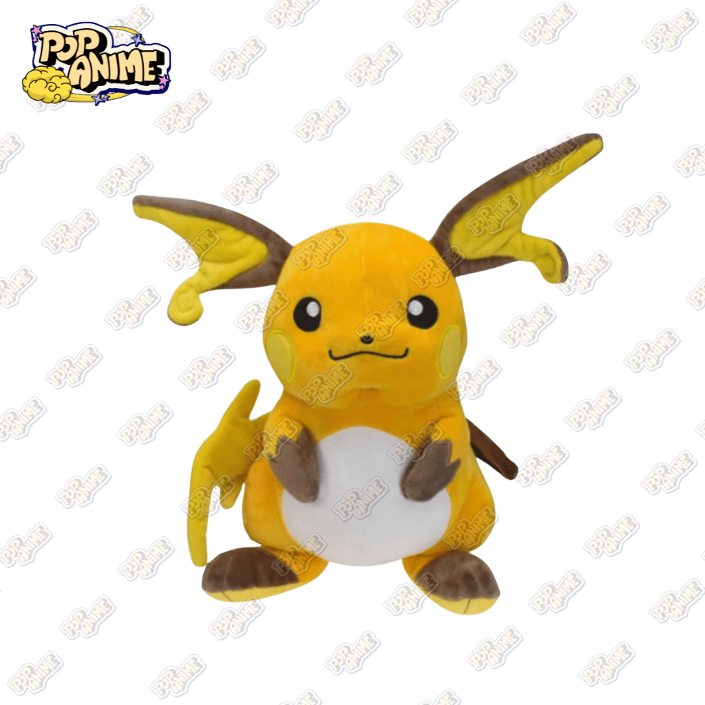 Peluche Raichu 30 cm – Pokémon