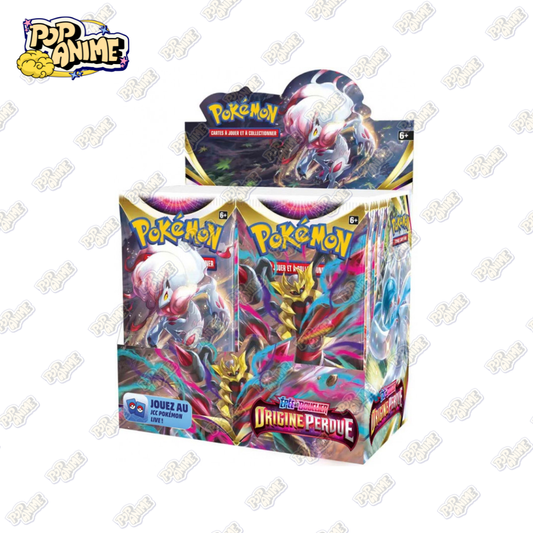 Display Pokémon EB11 – Origine Perdue | Boosters Officiels Épée & Bouclier 11