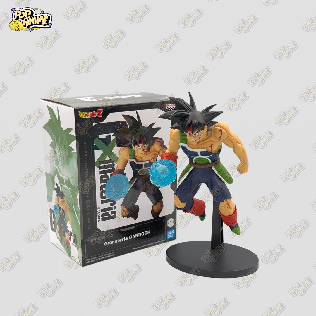 Figurine Bardock – G×Materia | Dragon Ball Z