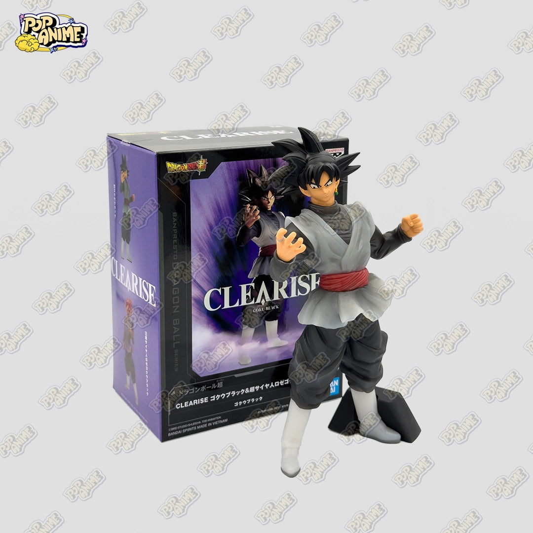 Figurine Goku Black - Clearise | Dragon Ball Super