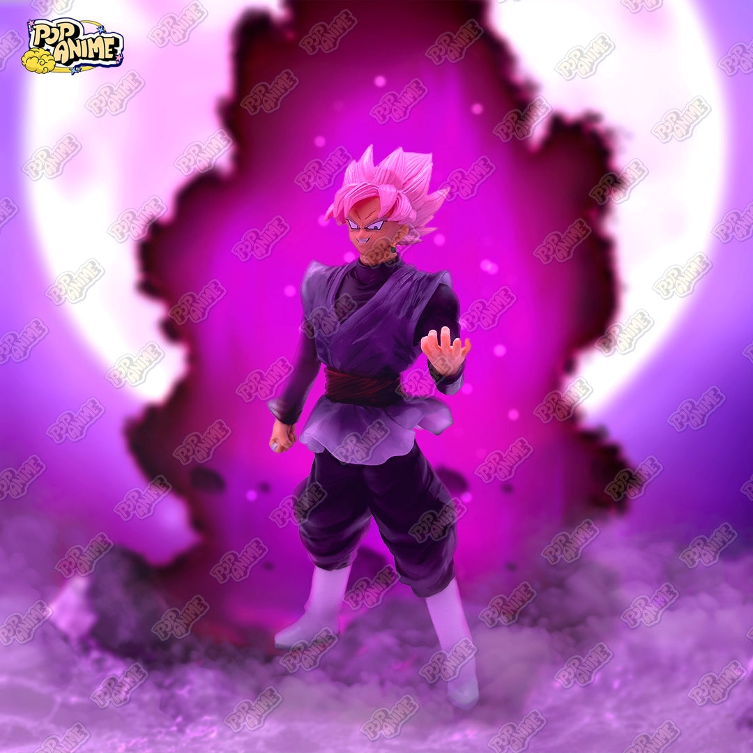 Figurine Super Saiyan Rosé Goku Black - Clearise | Dragon Ball Super