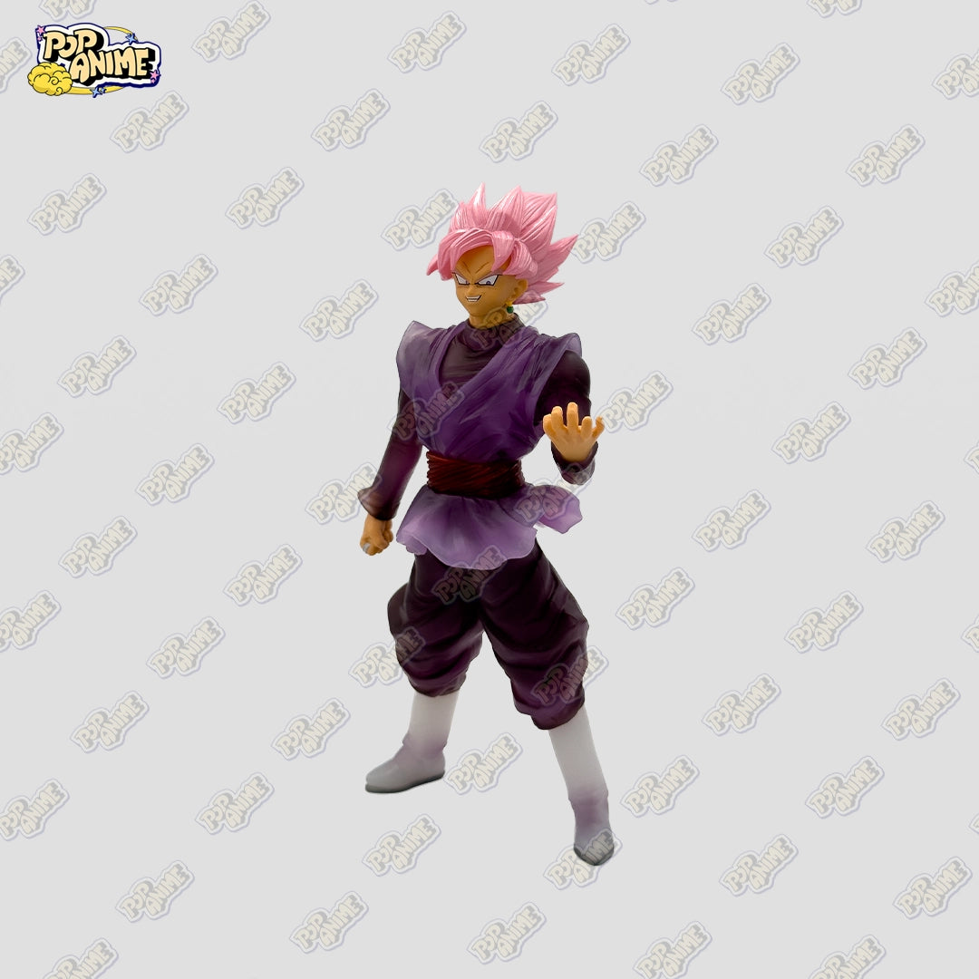 Figurine Super Saiyan Rosé Goku Black - Clearise | Dragon Ball Super