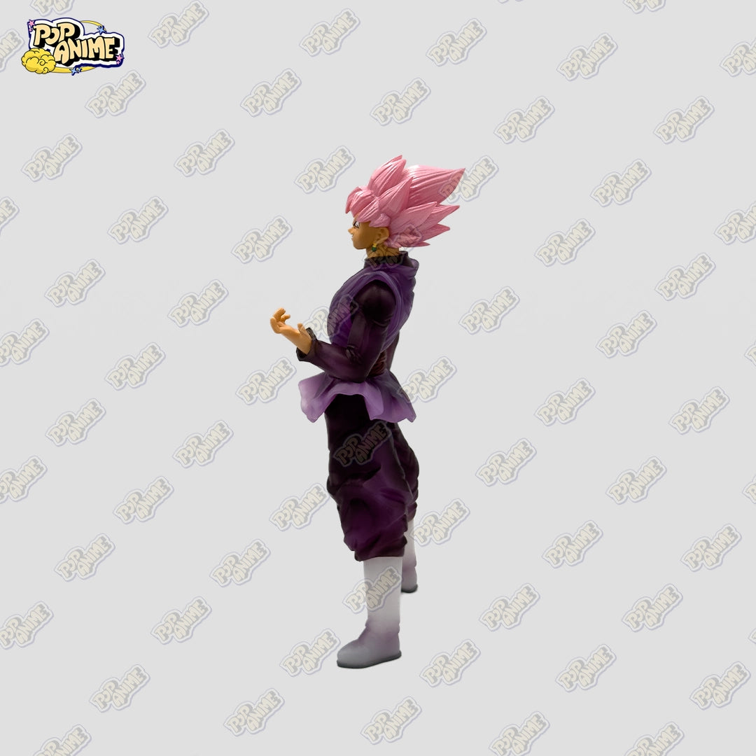Figurine Super Saiyan Rosé Goku Black - Clearise | Dragon Ball Super