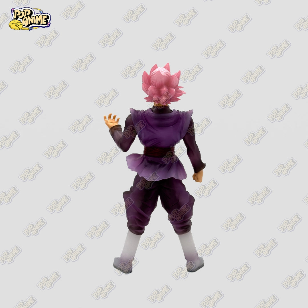 Figurine Super Saiyan Rosé Goku Black - Clearise | Dragon Ball Super