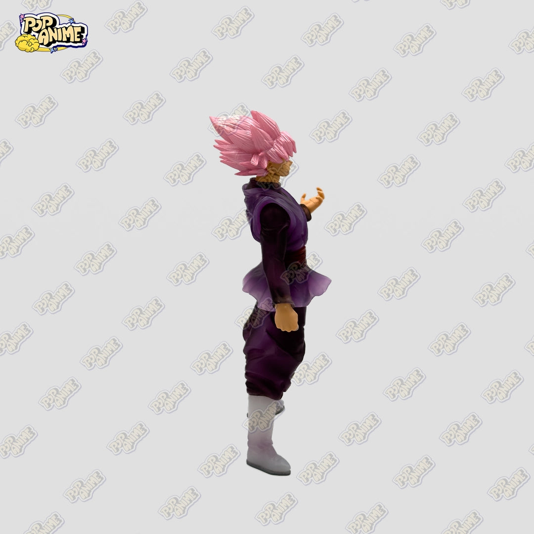 Figurine Super Saiyan Rosé Goku Black - Clearise | Dragon Ball Super