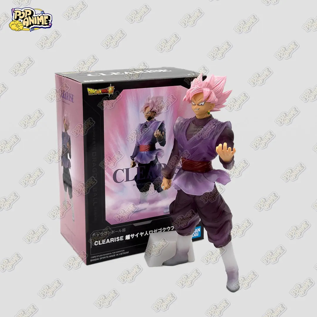 Figurine Super Saiyan Rosé Goku Black - Clearise