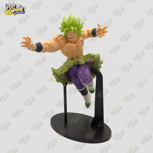 Figurine Super Saiyan Broly (VS Gogeta Blue) - Match Makers