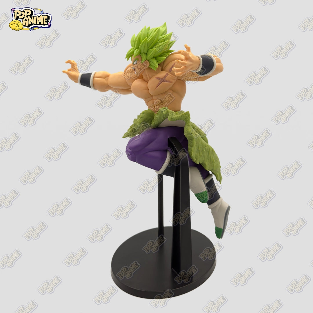 Figurine Super Saiyan Broly (VS Gogeta Blue) - Match Makers | Dragon Ball Z