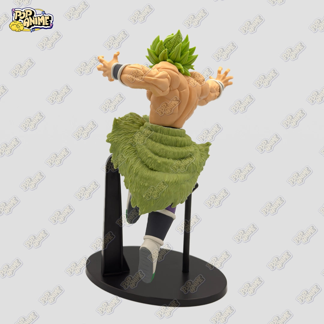 Figurine Super Saiyan Broly (VS Gogeta Blue) - Match Makers | Dragon Ball Z