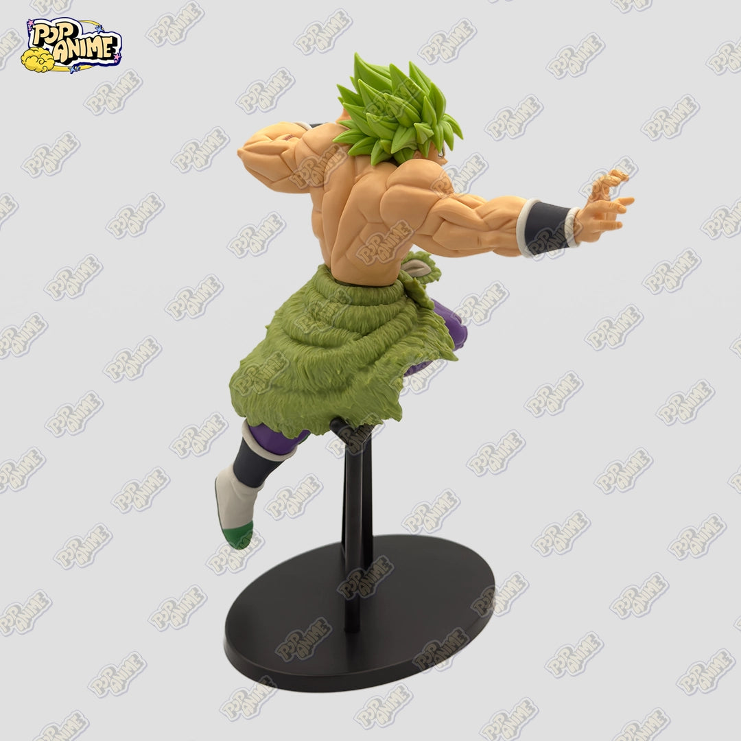 Figurine Super Saiyan Broly (VS Gogeta Blue) - Match Makers | Dragon Ball Z