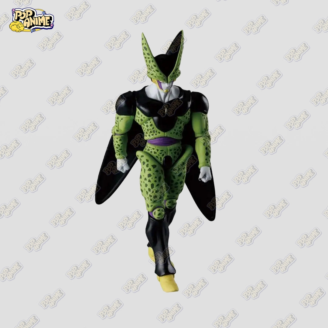 Figurine Cell – Solid Edge Works | Dragon Ball Z