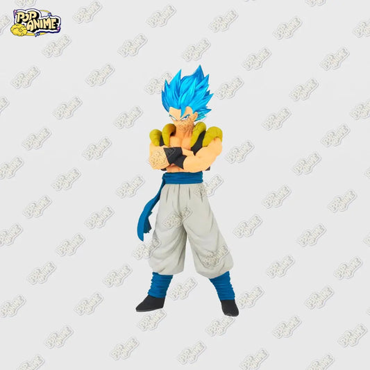 Figurine Gogeta Super Saiyan Blue – Blood of Saiyans