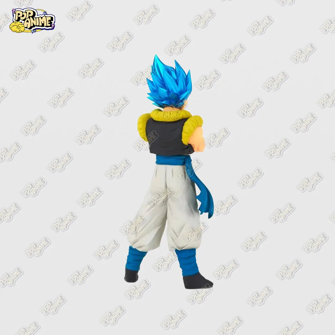 Figurine Gogeta Super Saiyan Blue – Blood of Saiyans