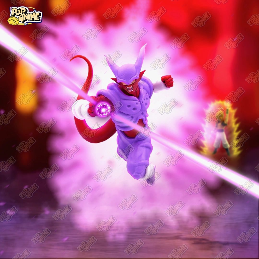 Figurine Janemba (VS Gogeta Super Saiyan) - Match Makers | Dragon Ball Z