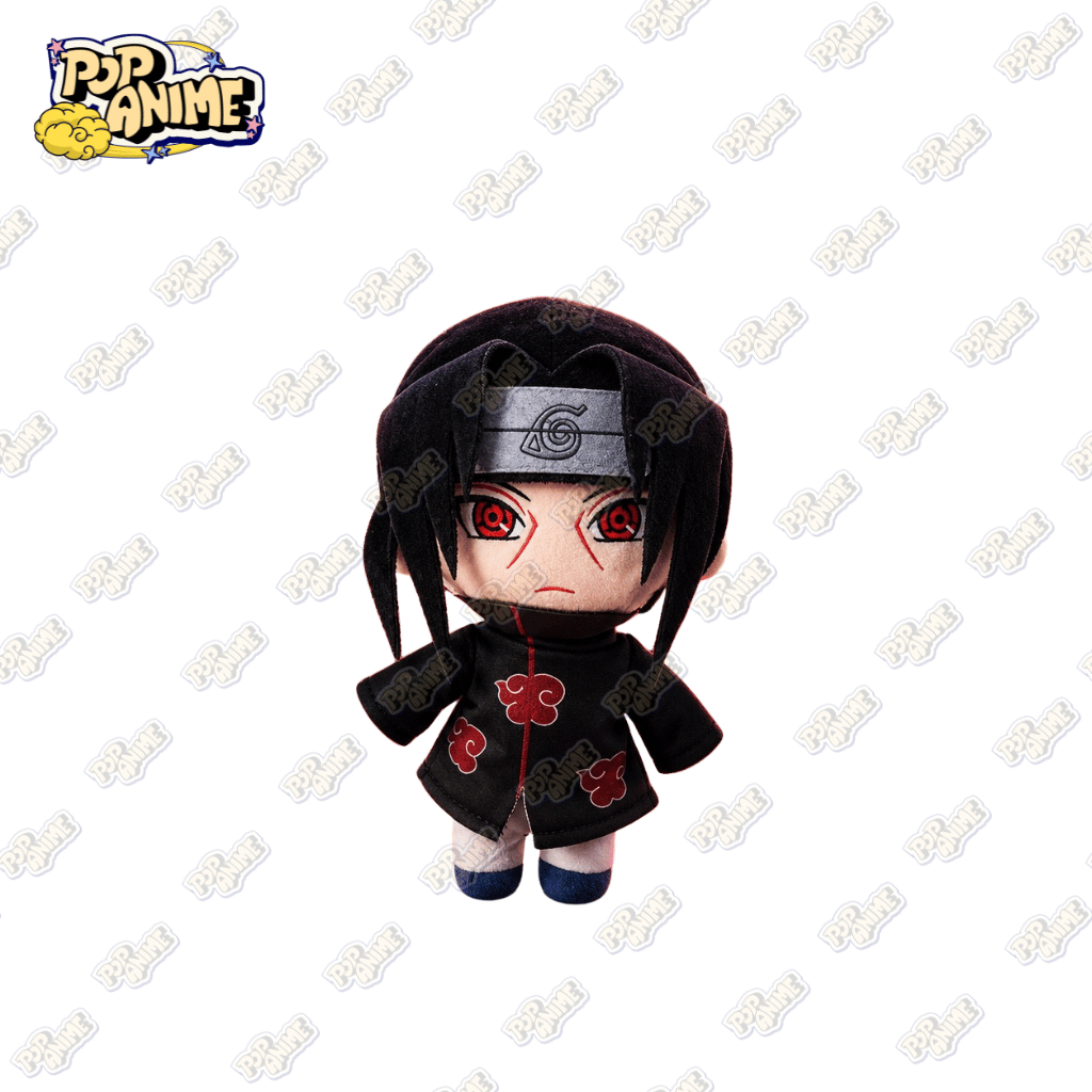 Peluche Naruto Shippuden - Itachi Uchiha - 25 cm
