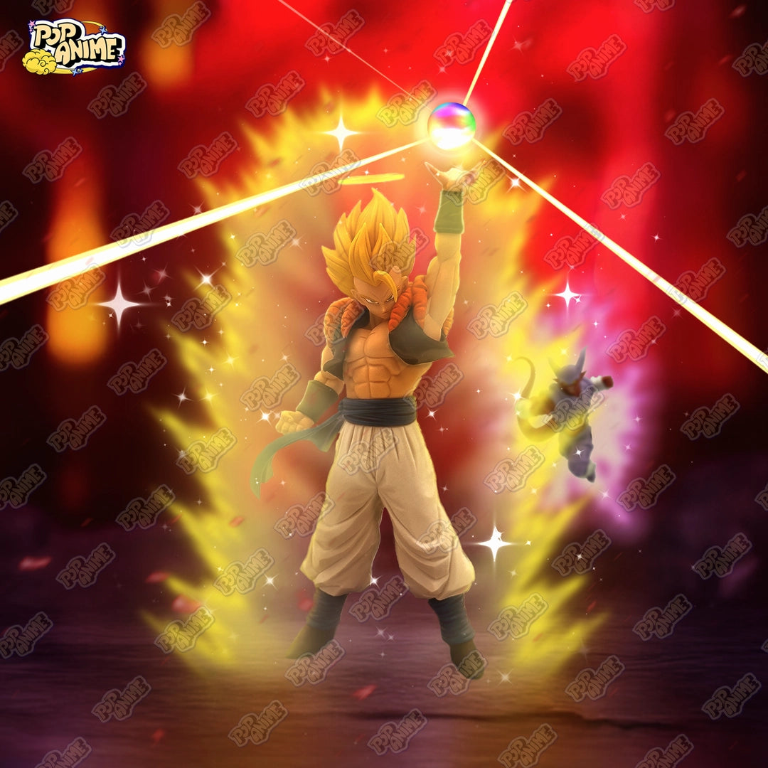 Figurine Gogeta Super Saiyan (VS Janemba) - Match Makers | Dragon Ball Z