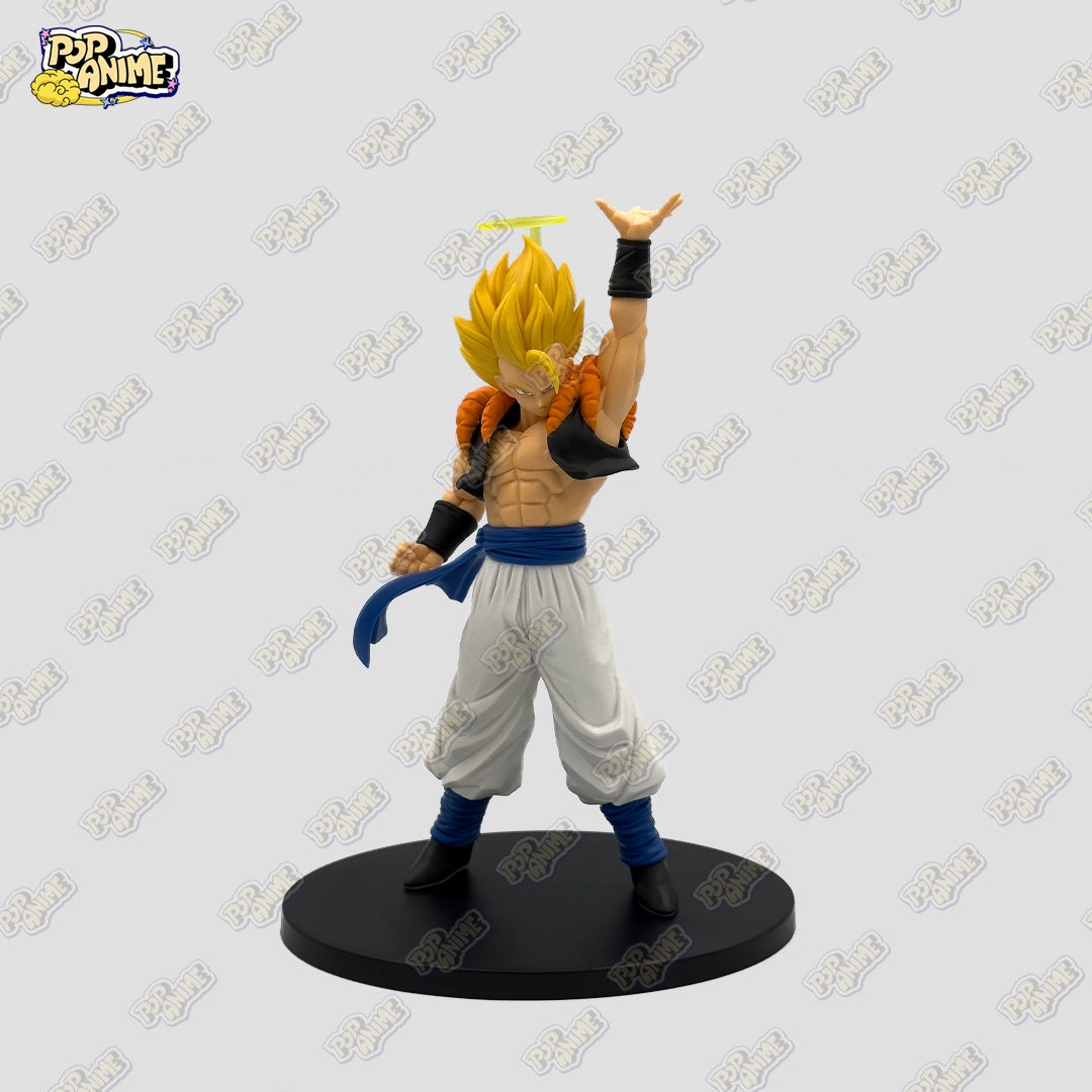 Figurine Gogeta Super Saiyan (VS Janemba) - Match Makers | Dragon Ball Z
