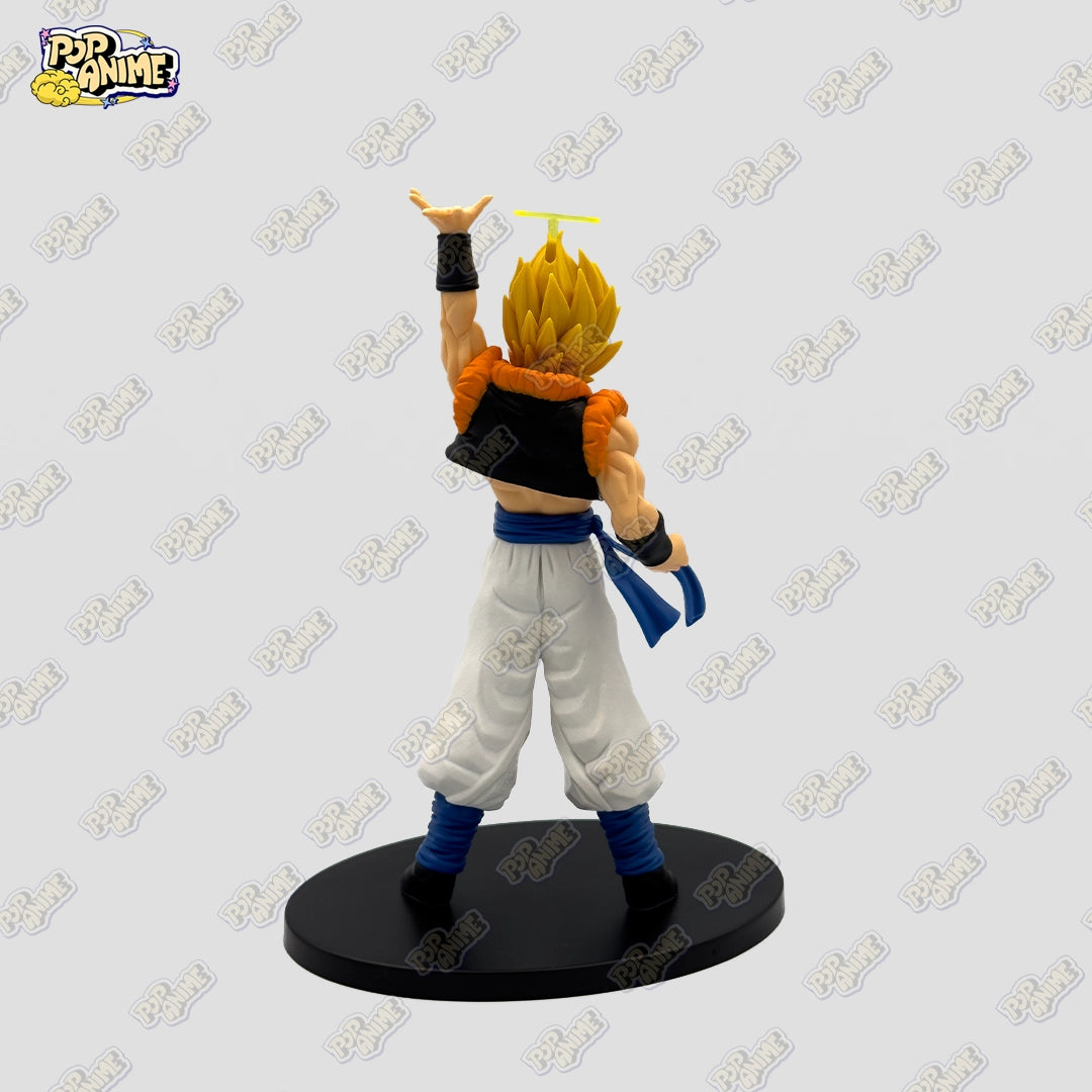 Figurine Gogeta Super Saiyan (VS Janemba) - Match Makers | Dragon Ball Z
