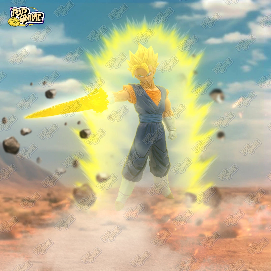 Figurine Vegeto Super Saiyan - GxMateria | Dragon Ball Z