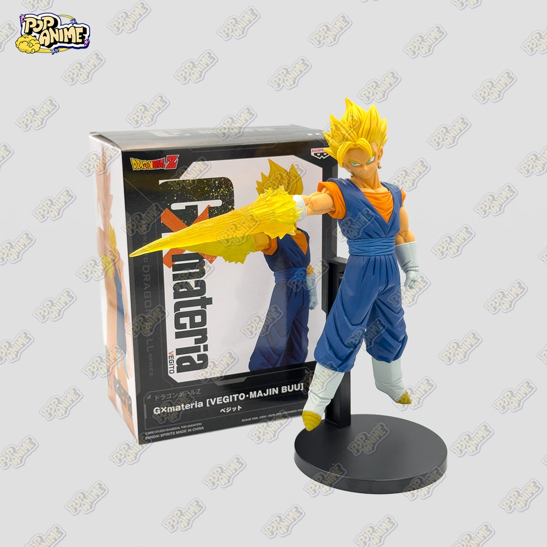 Figurine Vegeto Super Saiyan - GxMateria | Dragon Ball Z