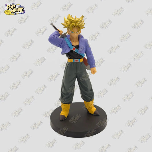 Figurine Super Saiyan Trunks - Blood of Saiyans