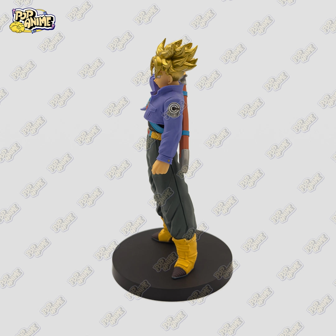 Figurine Super Saiyan Trunks - Blood of Saiyans | Dragon Ball Z