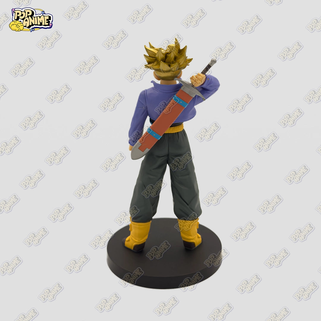 Figurine Super Saiyan Trunks - Blood of Saiyans | Dragon Ball Z